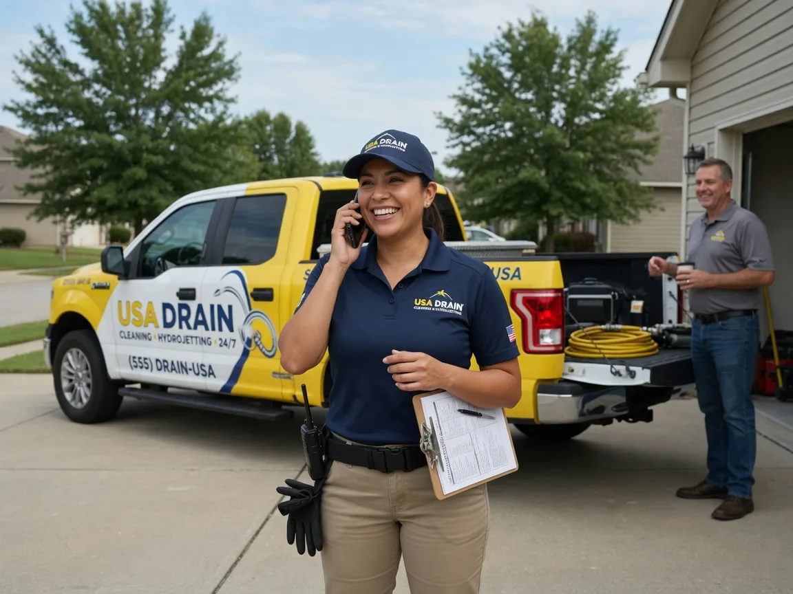 Drain Cleaning Webb, MS FAQs
